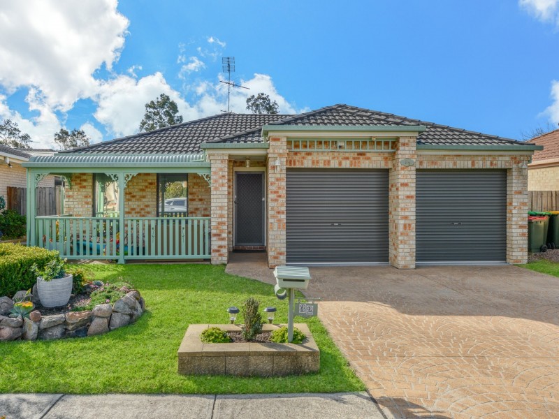 32 Gungarlin Drive, Horningsea Park NSW 2171