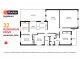 32 Gungarlin Drive, Horningsea Park NSW 2171 Floorplan