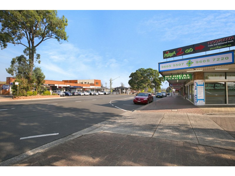 3/1 Atchison Road, Macquarie Fields NSW 2564