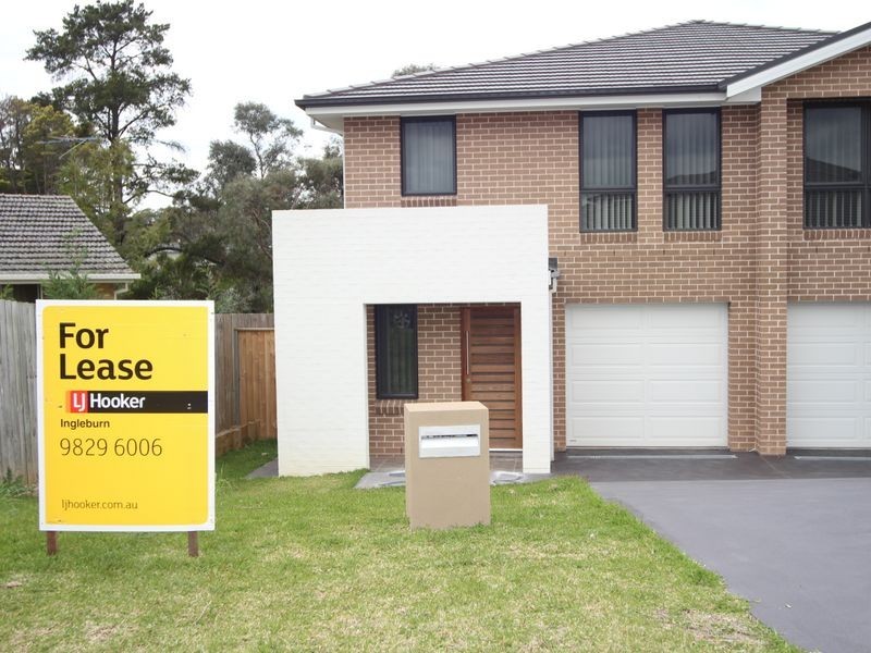 20B Glory Road, Glenfield NSW 2167