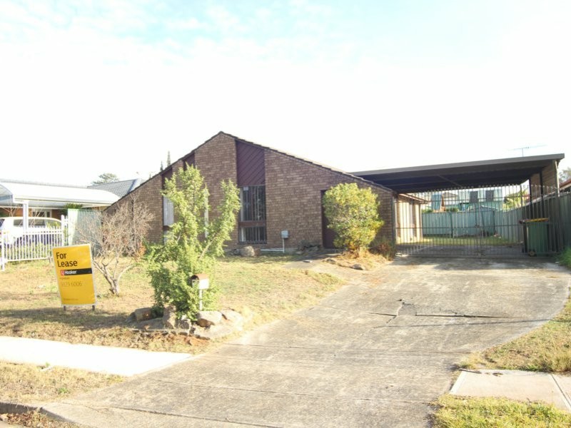 5 Amaroo Street, Bonnyrigg NSW 2177