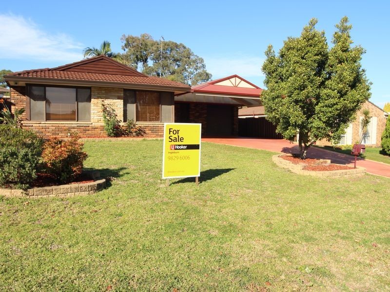 4 Naylor Pl, Ingleburn NSW 2565