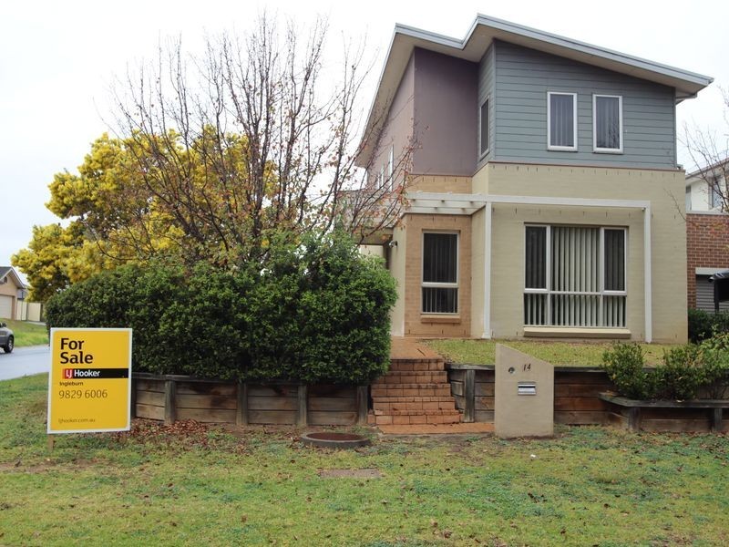 14 St. Simon Close, Blair Athol NSW 2560