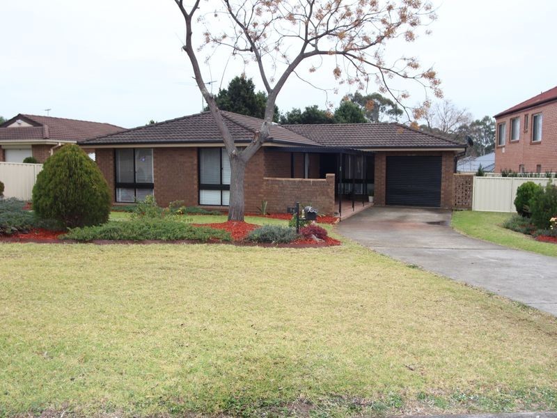 25 Blackwood Ave, Minto NSW 2566