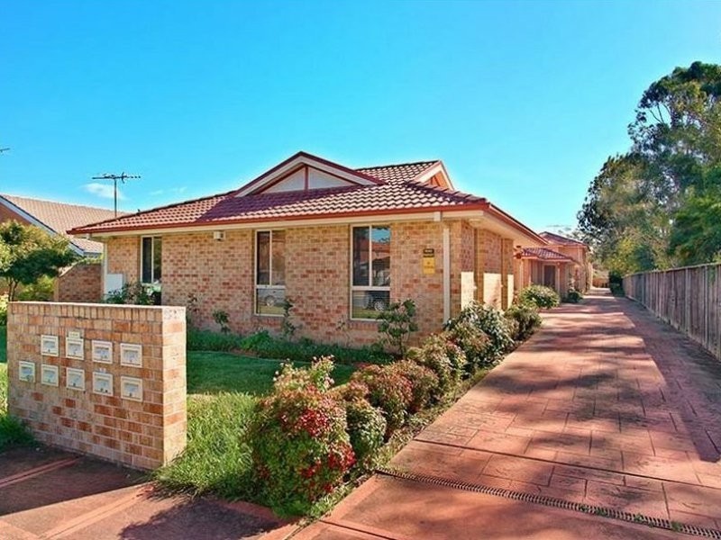 4/60 Macquarie Road, Ingleburn NSW 2565