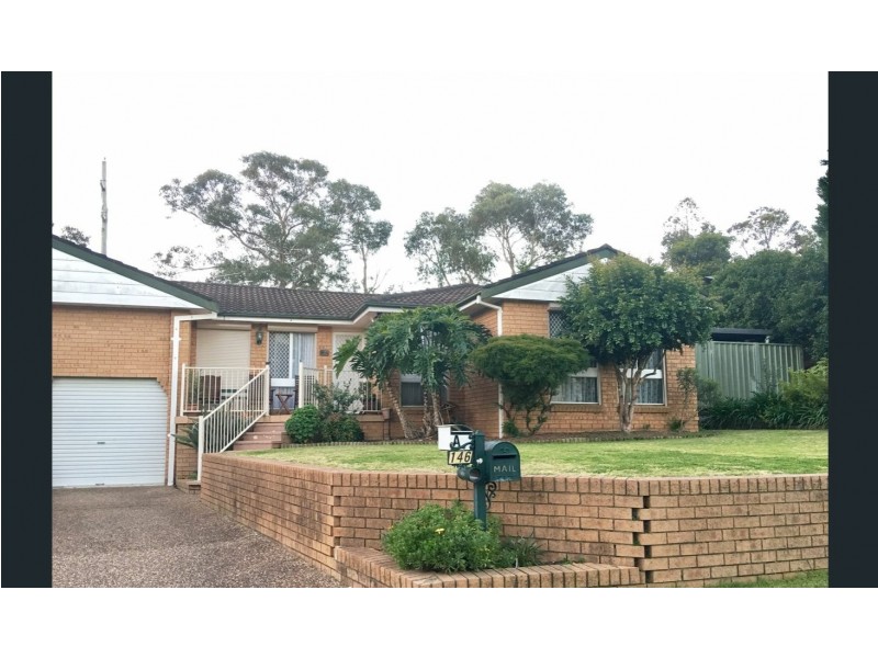 146 Helicia Road, Macquarie Fields NSW 2564