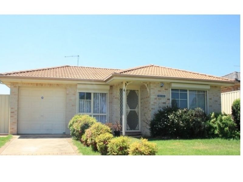 Wilkinson Crescent, Ingleburn NSW 2565