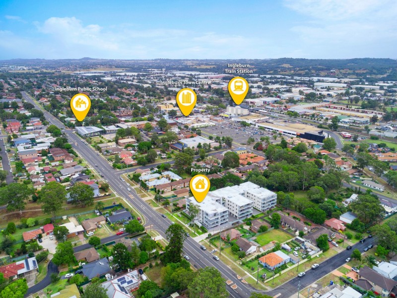 34/31 Cumberland Road, Ingleburn NSW 2565