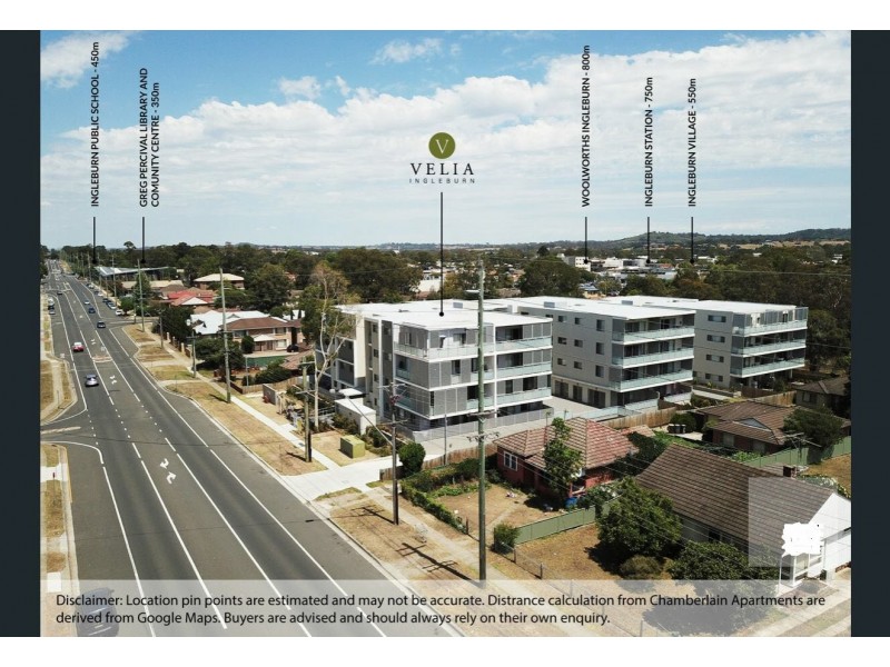 34/31 Cumberland Road, Ingleburn NSW 2565