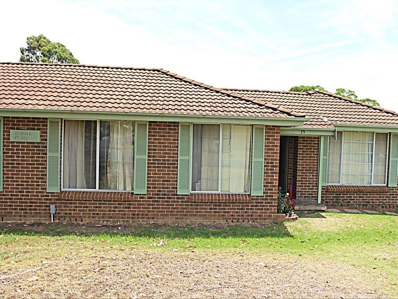 15/12 Bensley Road, Macquarie Fields NSW 2564