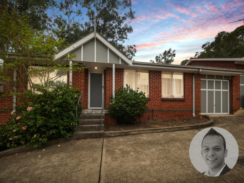 Villa 5/14 Westmoreland Road, Minto NSW 2566