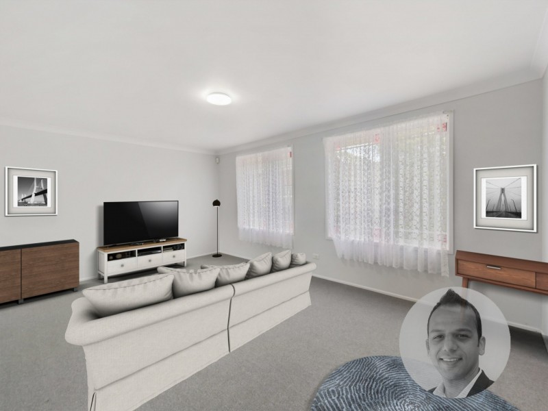 Villa 5/14 Westmoreland Road, Minto NSW 2566