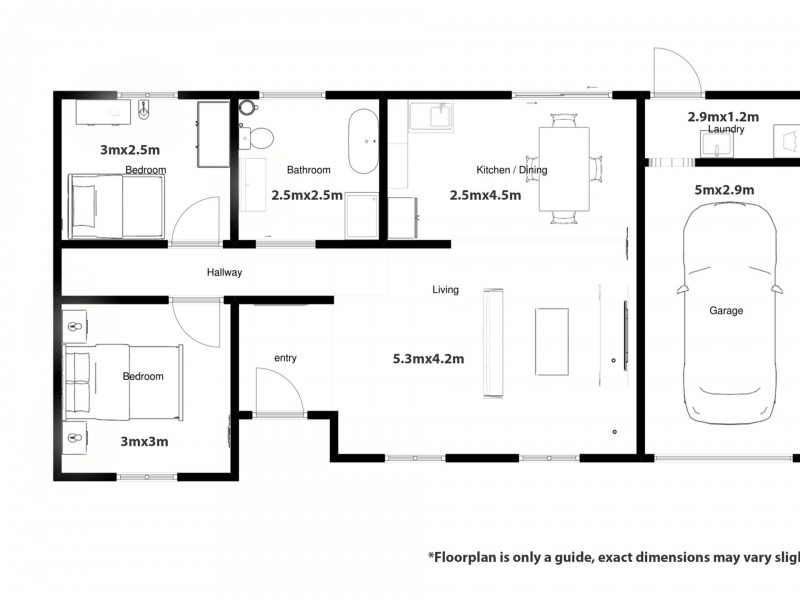 Villa 5/14 Westmoreland Road, Minto NSW 2566