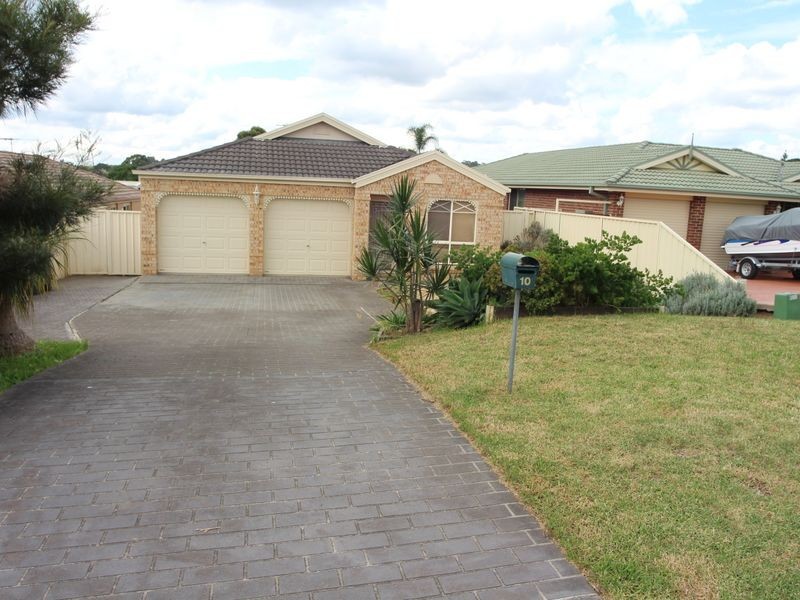 10 Stuckey Place, Narellan Vale NSW 2567