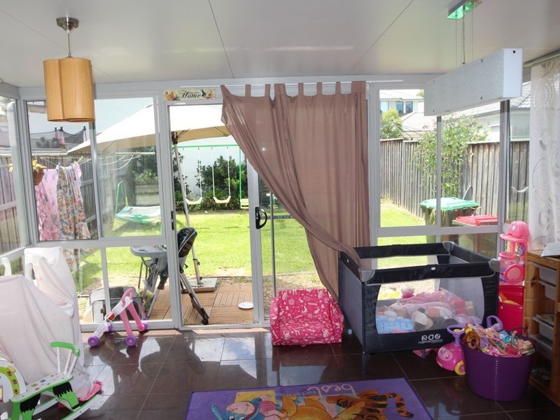 45 Atlantic Boulevard, Glenfield NSW 2167