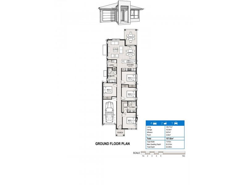 LOT 4 Ashbrook Drive, Catherine Field NSW 2557