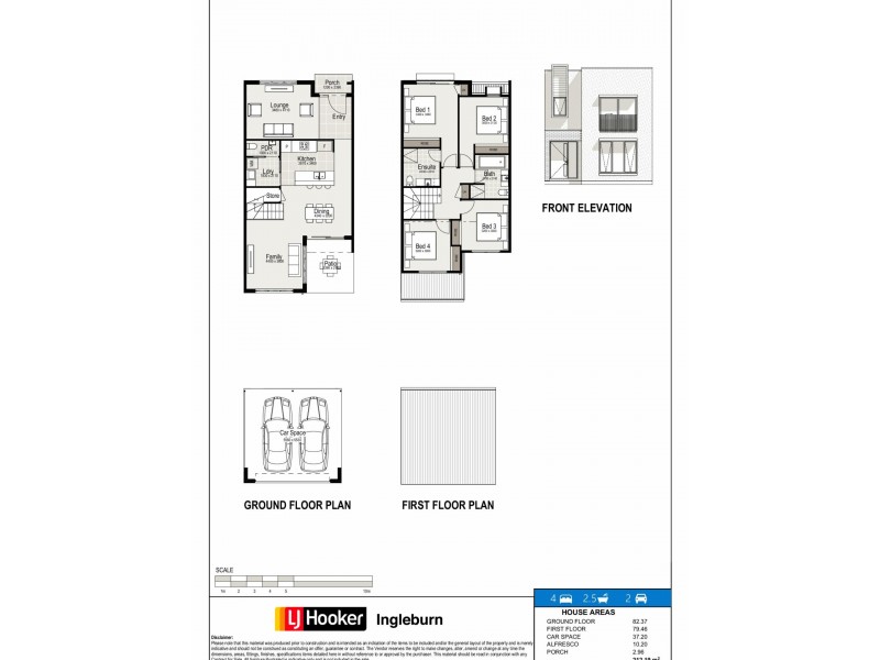 LOT 112 Fifth Avenue, Austral NSW 2179