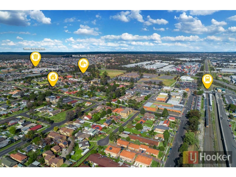 18 Kent Street, Minto NSW 2566
