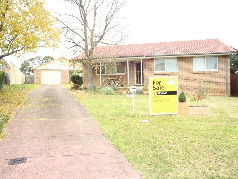 6 Troon Place, St Andrews NSW 2566