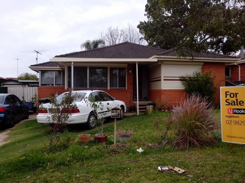 Leumeah NSW 2560