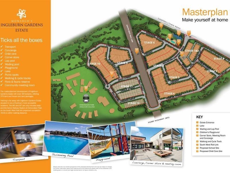 7 (Lot 41) Nash Street, Ingleburn NSW 2565