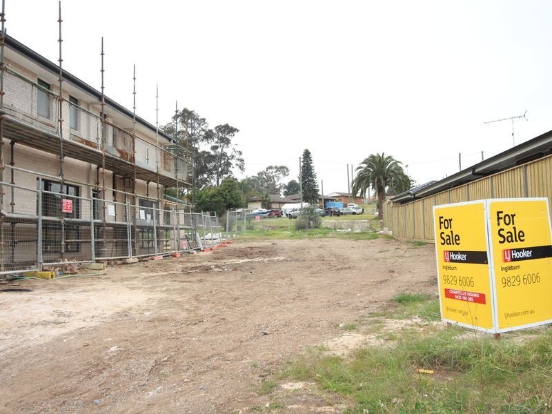 22 Elizabeth Mcrae Avenue, Minto NSW 2566