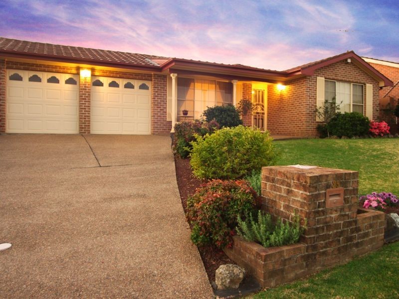 25 Cornelian Ave, Eagle Vale NSW 2558