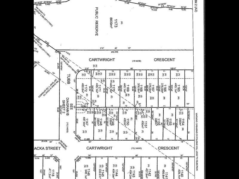 LOT 1150 Cartwright Crescent, Airds NSW 2560