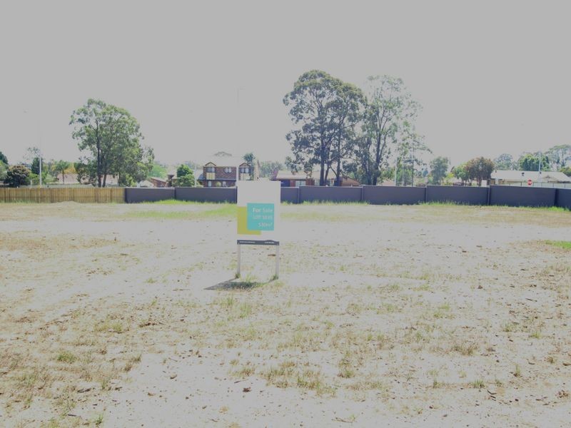 LOT 1035 Kingsbury Street, Airds NSW 2560