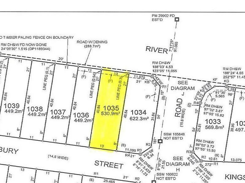 LOT 1035 Kingsbury Street, Airds NSW 2560