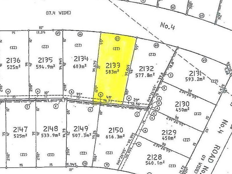 LOT 2133 Macarthur Heights, Campbelltown NSW 2560