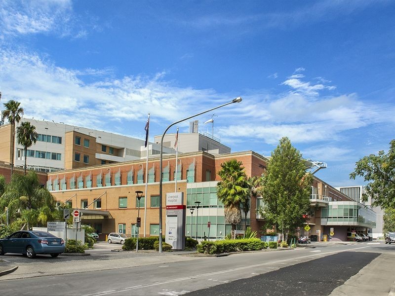 5/12-18 Bathurst Street, Liverpool NSW 2170