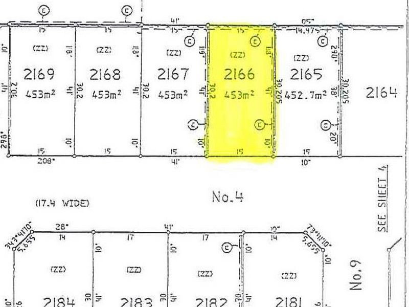 LOT 2166 Macarthur Heights, Campbelltown NSW 2560