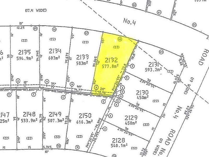 LOT 2132 Mahoney Drive, Campbelltown NSW 2560