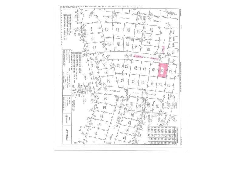 LOT 3252 Allison Circuit, Oran Park NSW 2570