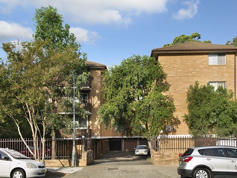 12/30 Goulburn Street, Liverpool NSW 2170
