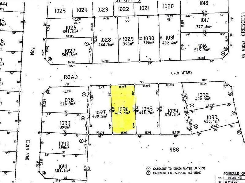 LOT 1036 Road No 2, Claymore NSW 2559