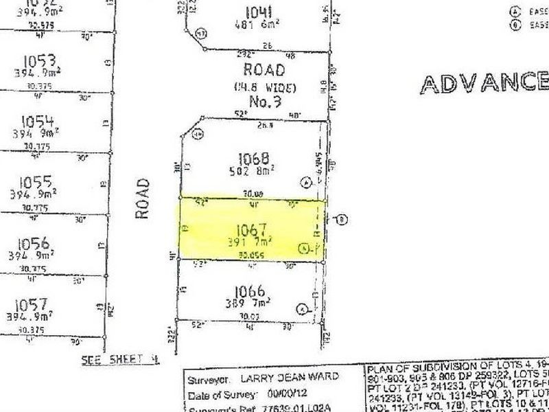 LOT 1067 Road 1, Claymore NSW 2559