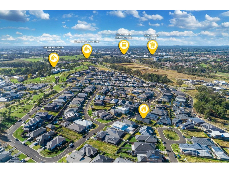 25B Milky Way, Campbelltown NSW 2560