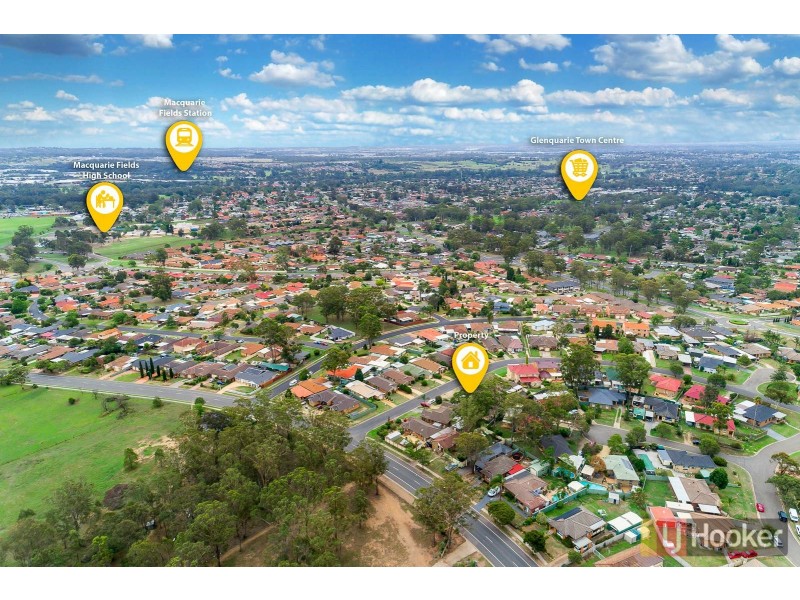 25 Cranberry Street, Macquarie Fields NSW 2564