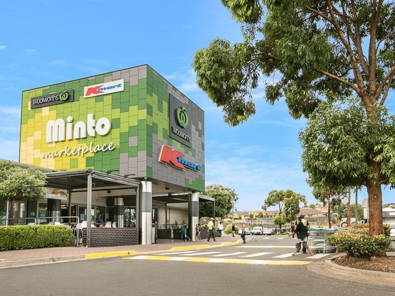 8 Norman Dunlop Crescent, Minto NSW 2566