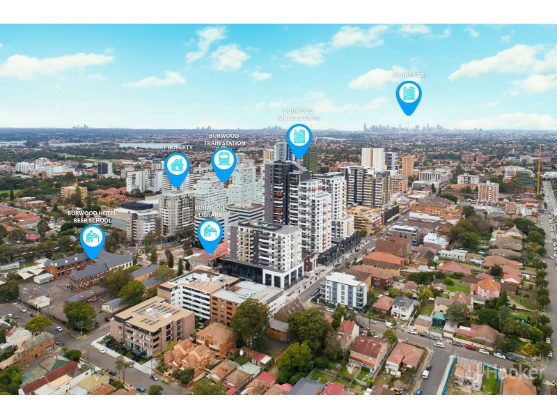 73/3 Railway Parade, Burwood NSW 2134