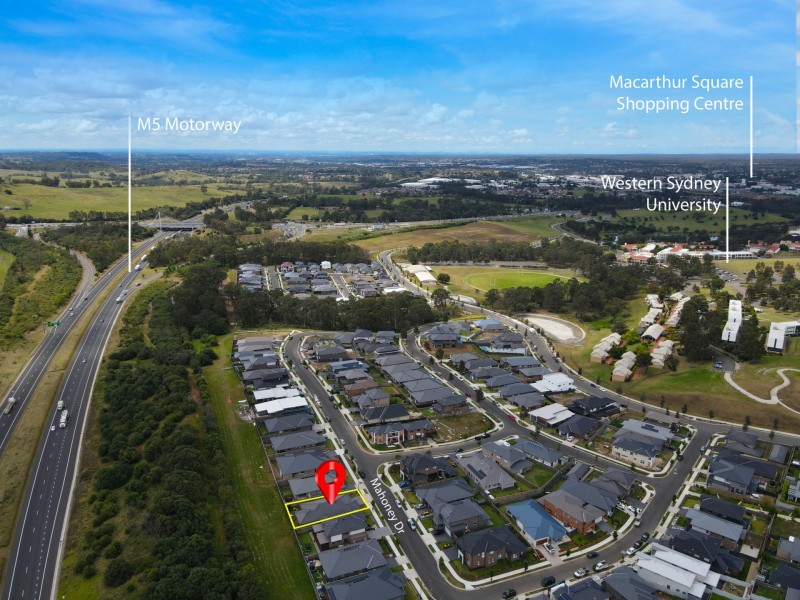 25 Mahoney Drive, Campbelltown NSW 2560