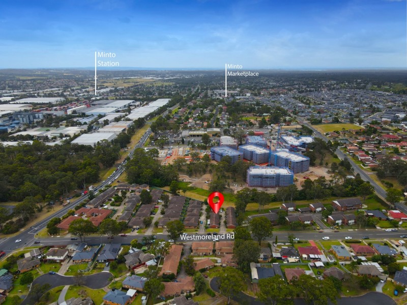 2/14 Westmoreland Road, Minto NSW 2566