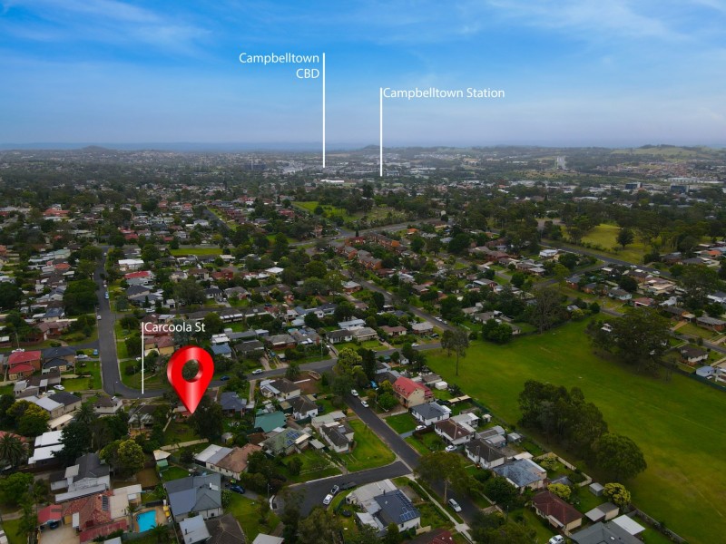 4 Carcoola Street, Campbelltown NSW 2560