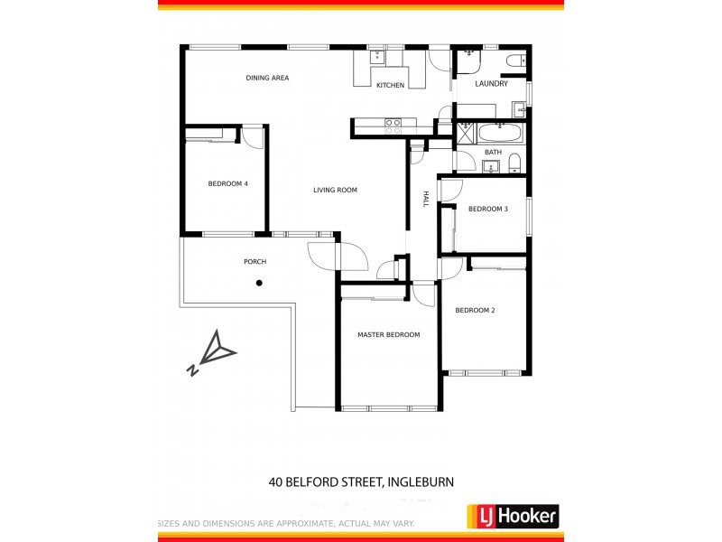 40 Belford Street, Ingleburn NSW 2565