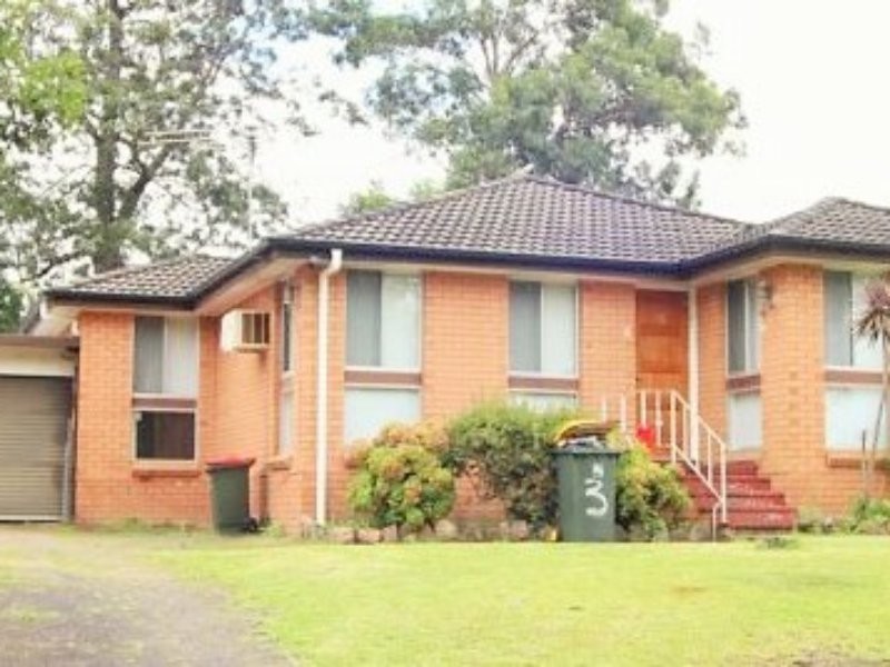 3 Geranium Avenue, Macquarie Fields NSW 2564