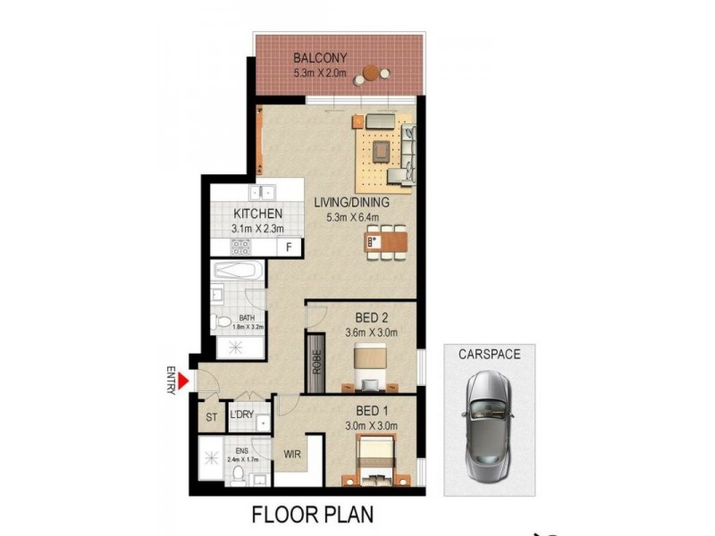 Apartment 803/10 Norfolk Street, Liverpool NSW 2170