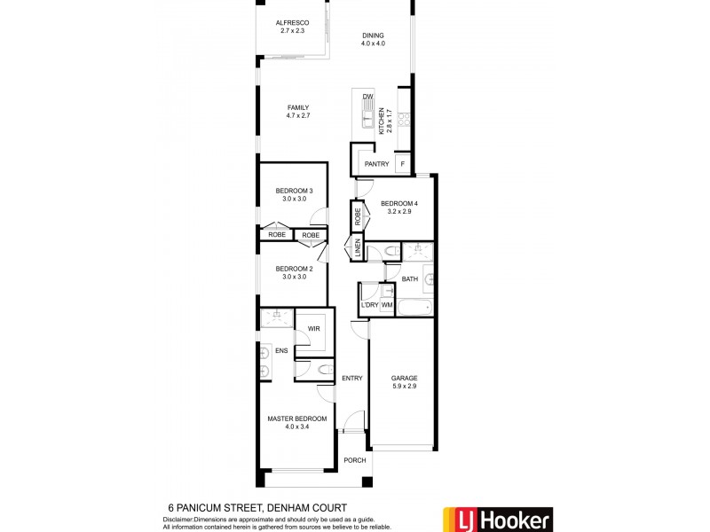 6 Panicum Street, Denham Court NSW 2565