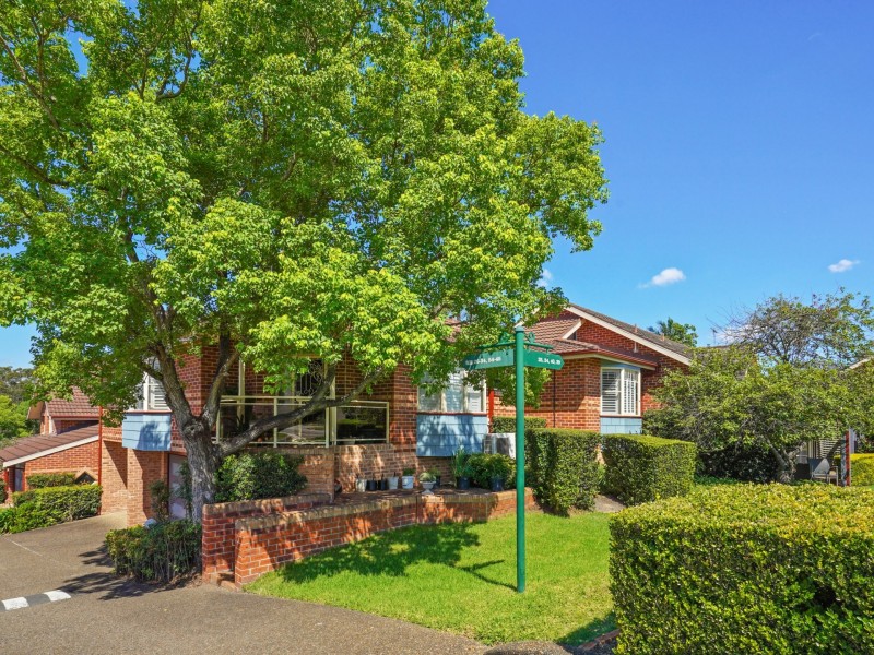 26/40 Strathalbyn Drive, Oatlands NSW 2117